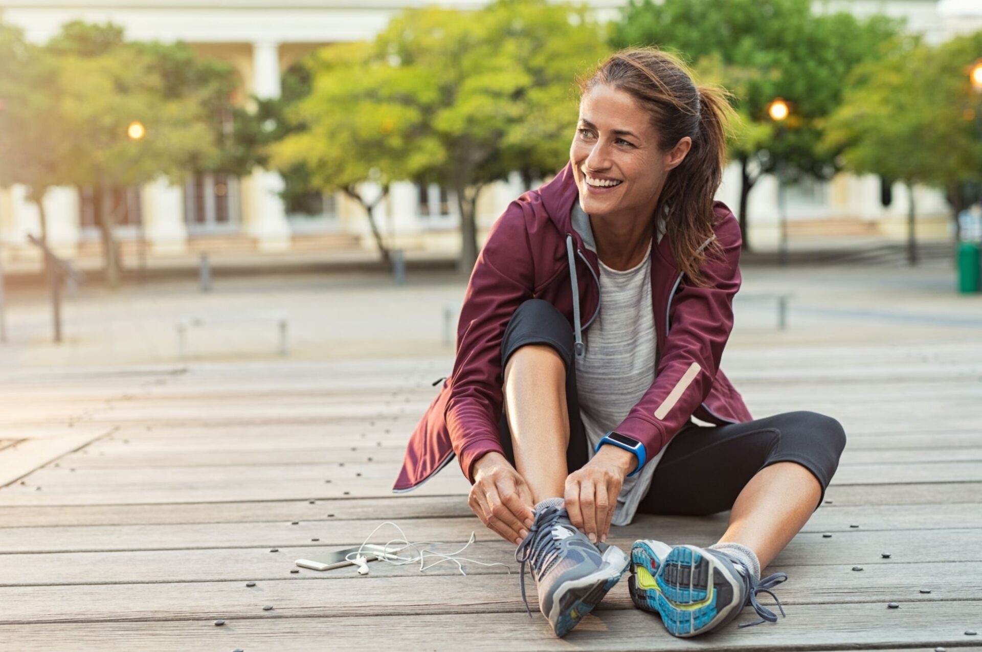 Finding Joy in Exercise