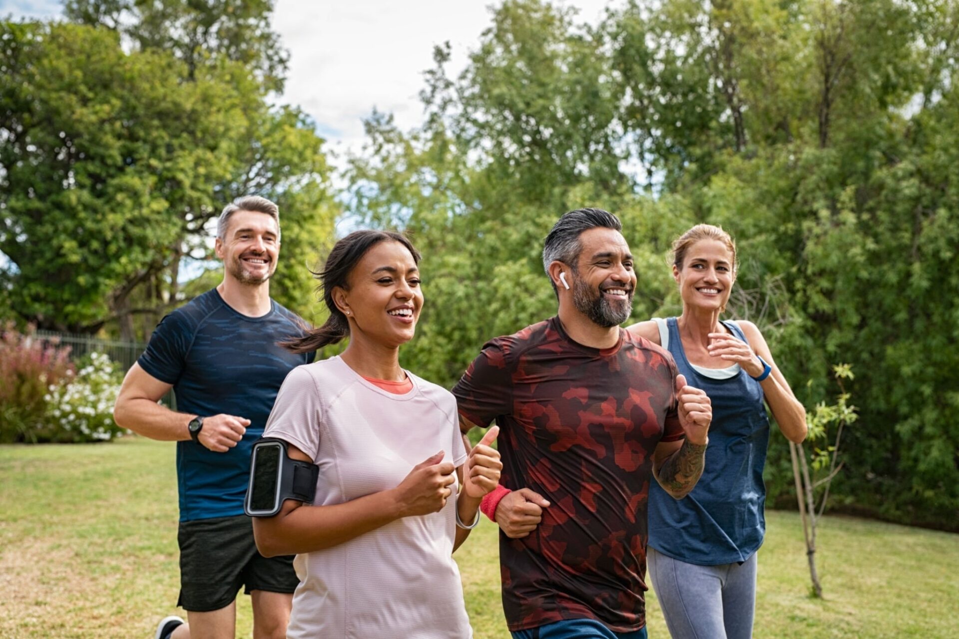 Finding Joy in Exercise